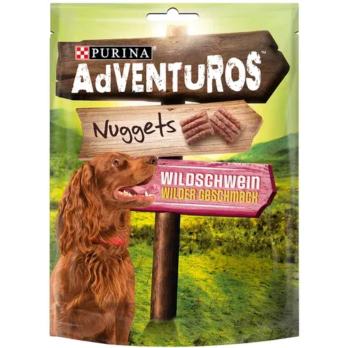 Adventuros 10% popust na pasje priboljške ! - Nuggets (300 g)