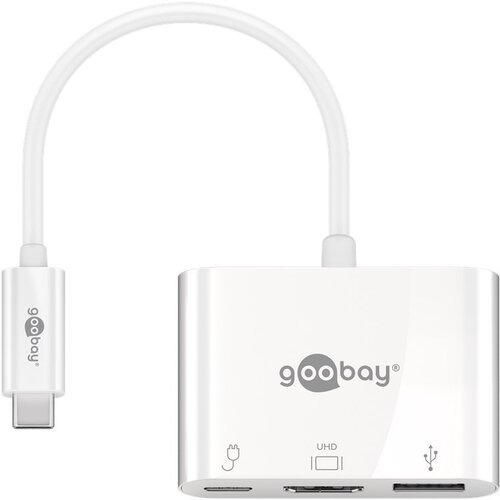 Goobay Multiport 3 u 1 USB-C hub 60W Cijene