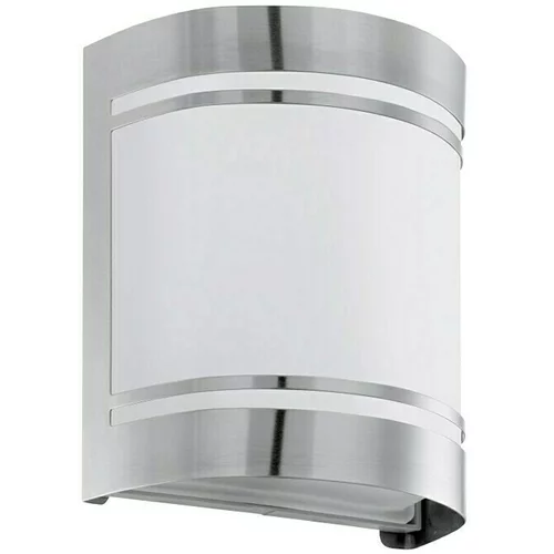  Vanjska zidna svjetiljka Cerno (40 W, 140 x 105 x 165 mm, Bijele boje, IP44)