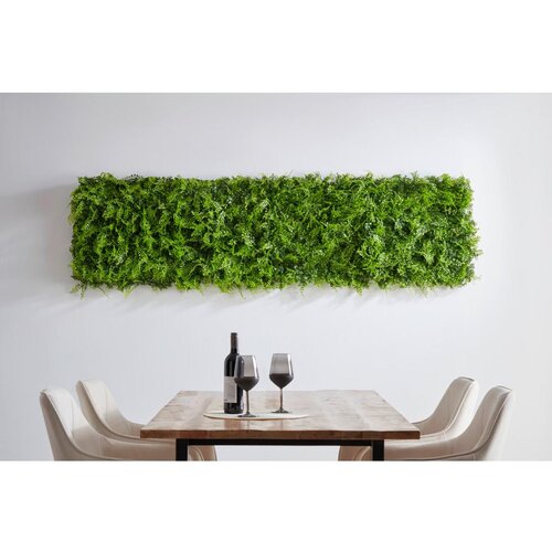 Modern Living Umetna Rastlina Farnmatte Zelena Barva Slike