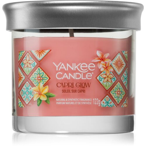 Yankee Candle Capri Glow dišeča sveča Signature 122 g Cene