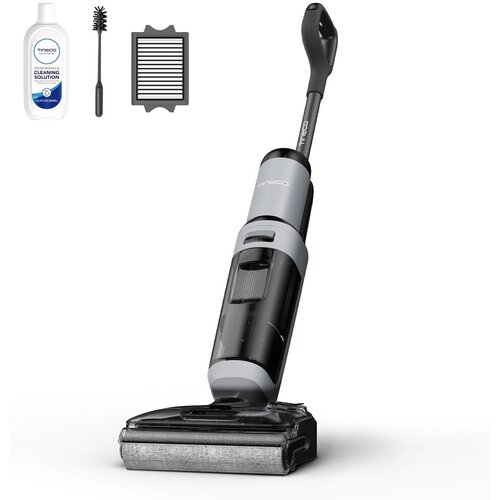 Tineco FloorOne i5 Stretch PLUS Upright vacuum Battery Dry&wet Bagless Grey 2.5 Ah Cijene