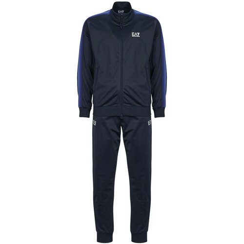 Ea7 Emporio Armani Trenirka komplet TRAIN 7 LINES M T-SUIT T-TOP FZ CH PL - TRAIN 7 LINES M T-SUIT T Slike