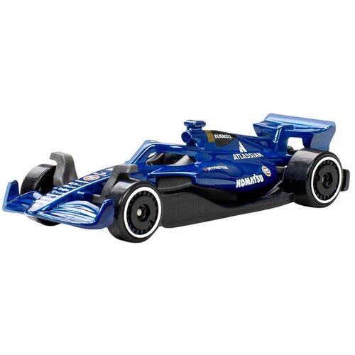 Mattel Hot Wheels: set od 5 autića Formule 1 u mjerilu 1/64 - Slike