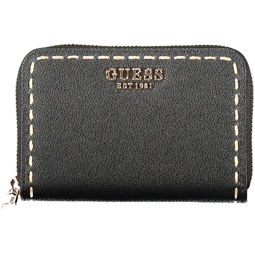 Guess Jeans WOMEN&amp;amp;#39;S WALLET BLACK Slike