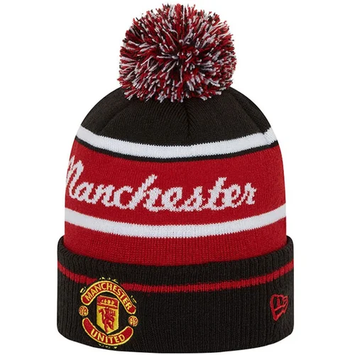 New Era Manchester United Bobble zimska kapa