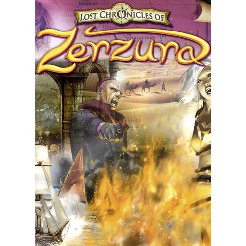 Steam Lost Chronicles of Zerzura Key GLOBAL Cene