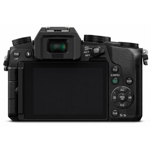 Panasonic Lumix G7 + 14-42mm + 45-150mm(KIT) - Slike