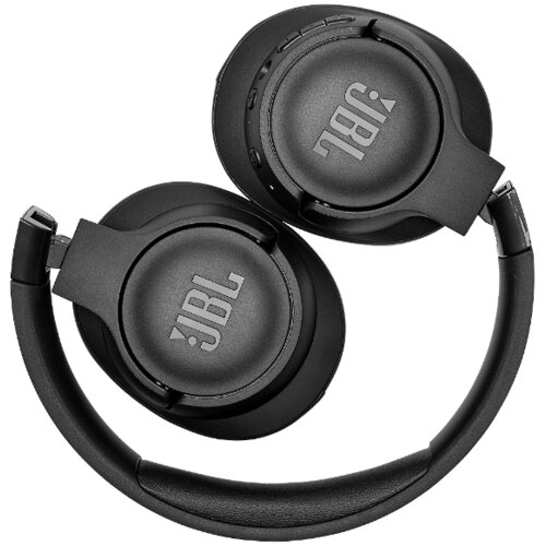 JBL tune 750BTNC black slu&amp;scaron;alice Slike