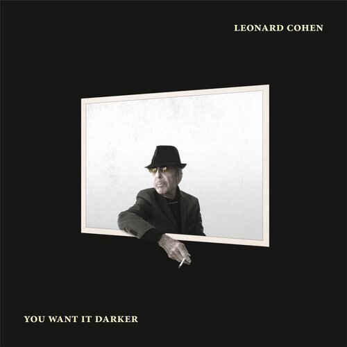 Leonard Cohen Leonard Cohen - You Want It Darker Cene
