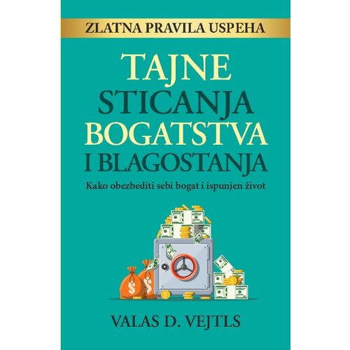 Begen Comerc Tajne sticanja bogatstva i blagostanja Slike