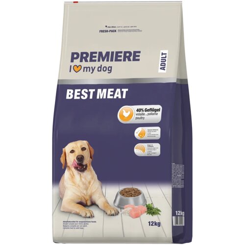 Premiere Best Meat Adult perad Cijene