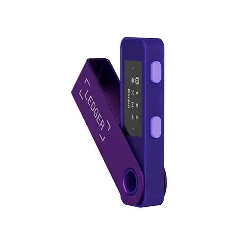 Ledger Kripto novčanik Ledger nano S plus Purple Amethyst Cene
