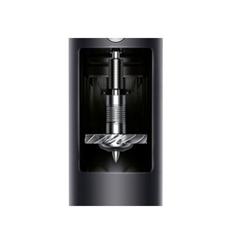 Dyson HD07 Supersonic Fen za kosu, 1600 W, Black/Nickel Lite Slike