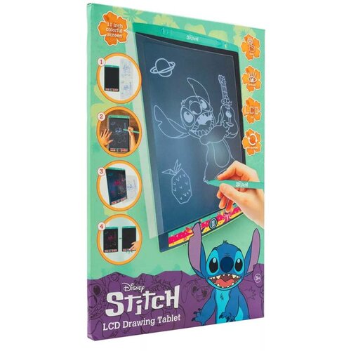 Canenco Canenco: Stitch LCD tablica za risanje Slike