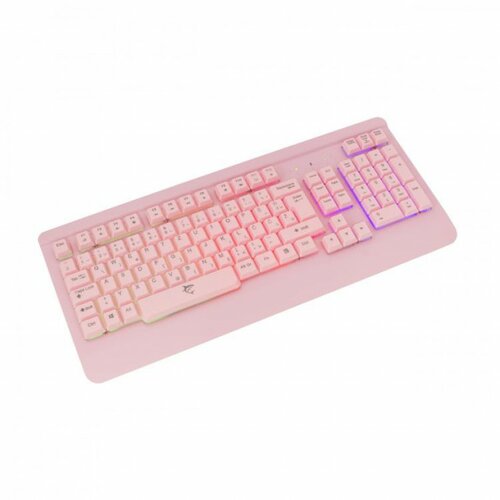 White Shark Box-Mikasa Yu Gejming tastatura S Cene