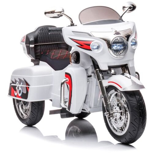 Lean Toys Otro&amp;scaron;ki baterijski trikolesni motor Bela Goldwing Slike