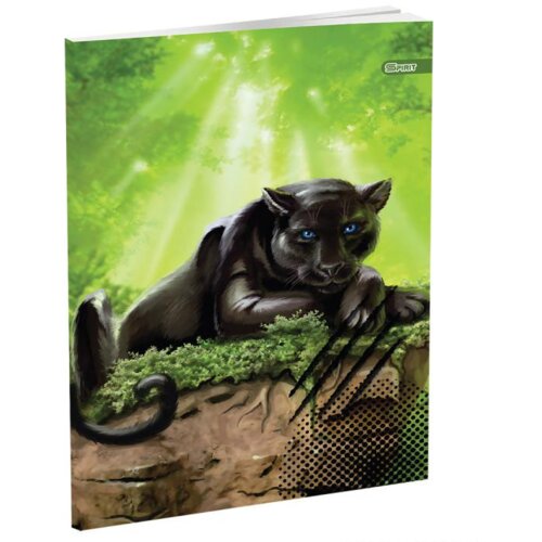 Spirit sveska A4 linije animal 52lista 1kom Cene