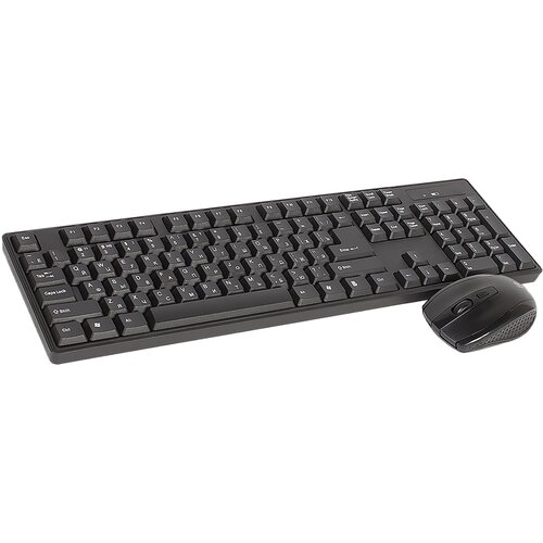 Defender C-915 Komplet bežična tastatura+bežični optički mi&amp;scaron;, Crni Slike