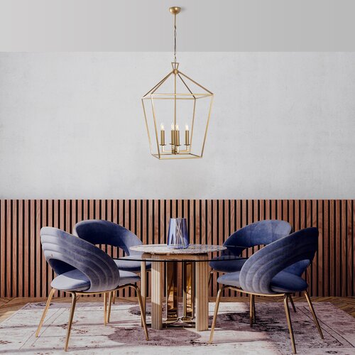 Conceptum Hypnose luster Till-13252, 50x71x123 cm, 4xE14, 40W Cene