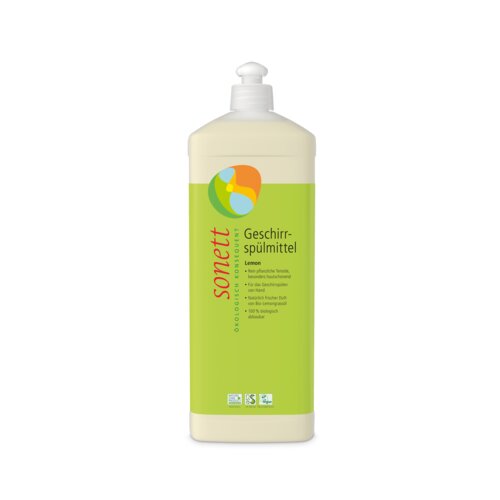 Sonett Detergent za pomivanje posode limona - 1 l Cene