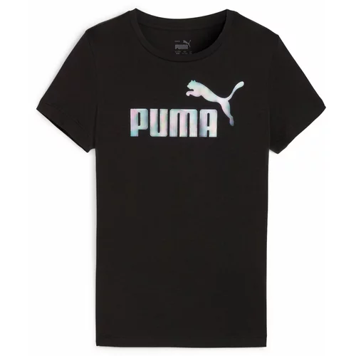 Puma Majica turkizna / majnica / pastelno roza / črna