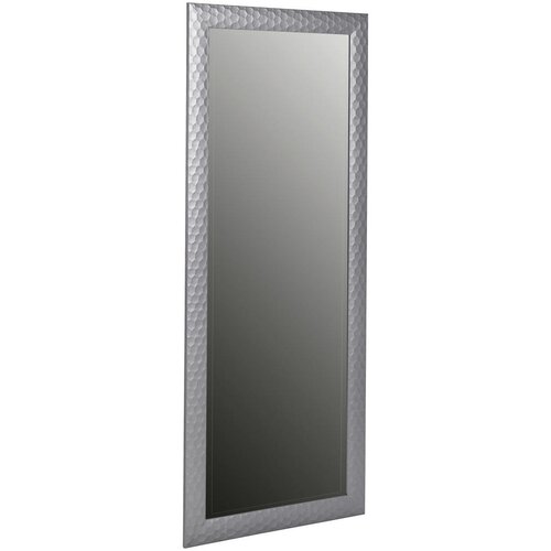 XORA STENSKO OGLEDALO, 70/170/2 cm steklo, leseni material Slike