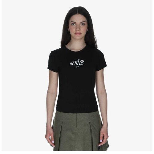 Nike W nsw nk chll knit tee eday Slike