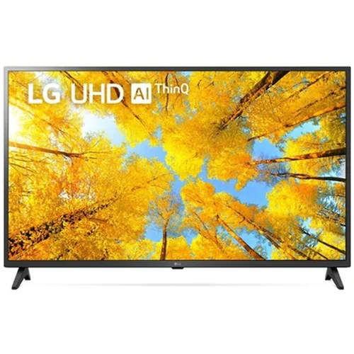 TV LED LG 43UQ75003LF 4K Smart