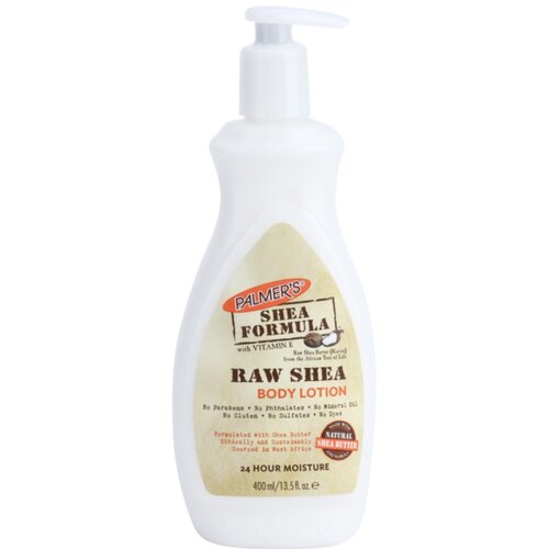 Palmer's Hand & Body Shea Formula posvetlitveni in vlažilni balzam za telo 400 ml Cene