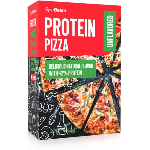 GymBeam protein Pizza 500 g bez ukusa Cene