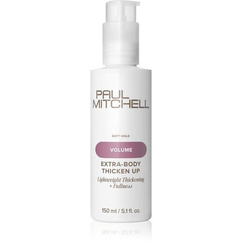 Paul Mitchell Volume Extra-Body Thicken Up stiling pripravek za volumen las 150 ml Slike