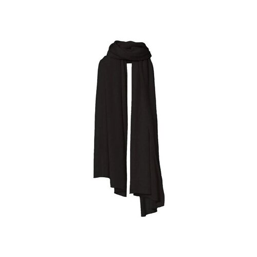 Lanaioli Šali & Rute Sciarpa da uomo in misto cashmere e seta Črna Cene