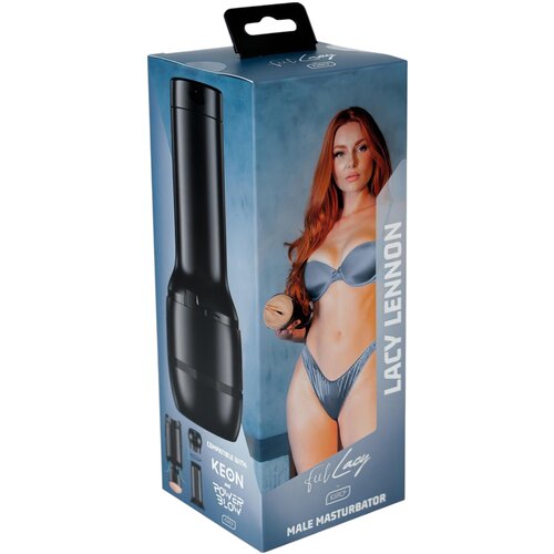 KIIROO Feel Lacy Lennon Stars Collection Masturbator PowerBlow Compatible Slike