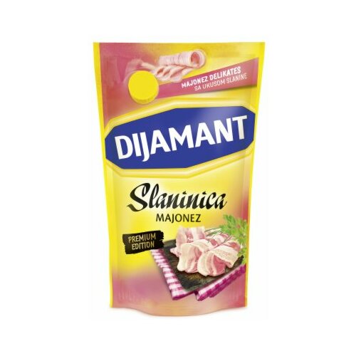 Dijamant slaninica majonez 285ml dojpak Cene