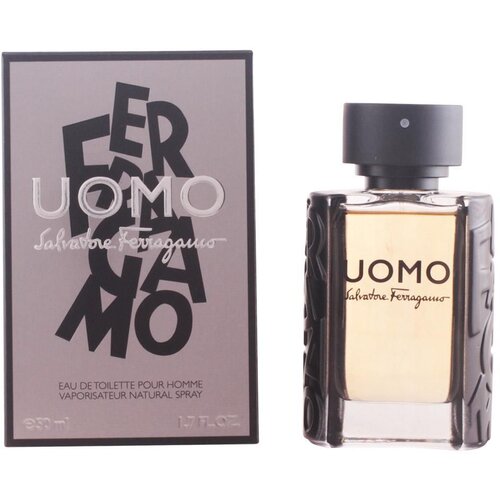 Salvatore Ferragamo Uomo toaletna voda za mo&amp;scaron;ke 50 ml Slike