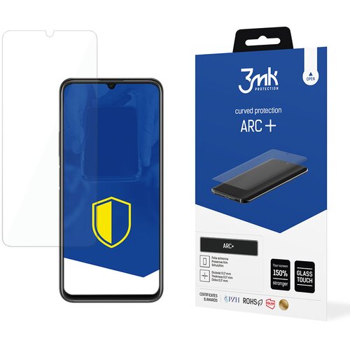 3mk ARC+ KALJENO STEKLO ZA HUAWEI NOVA Y60 ZA&amp;Scaron;ČITA OVITEKA, (21999245) Slike
