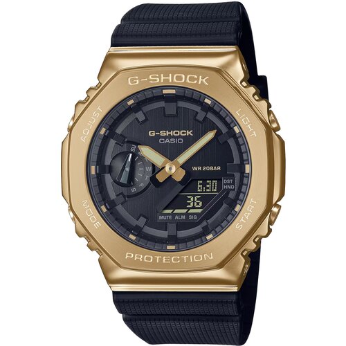 Casio G-SHOCK GM-2100G-1A9ER Slike