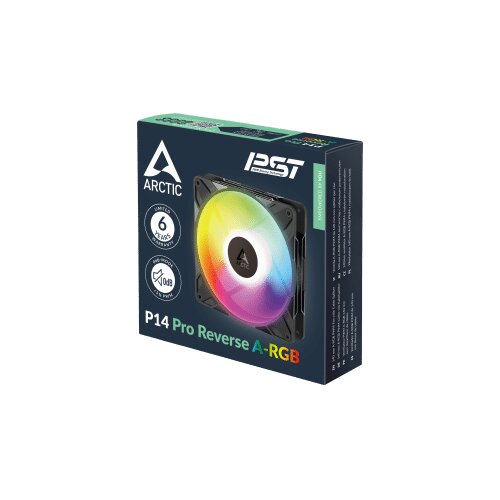 Arctic P14 Pro Reverse A-RGB PWM Fan with Cable Splitter Cijene