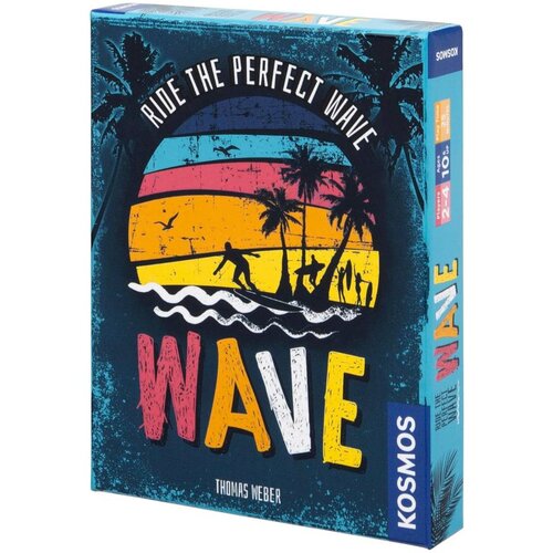 Kosmos Društvena igra SWave (ENG) Cene