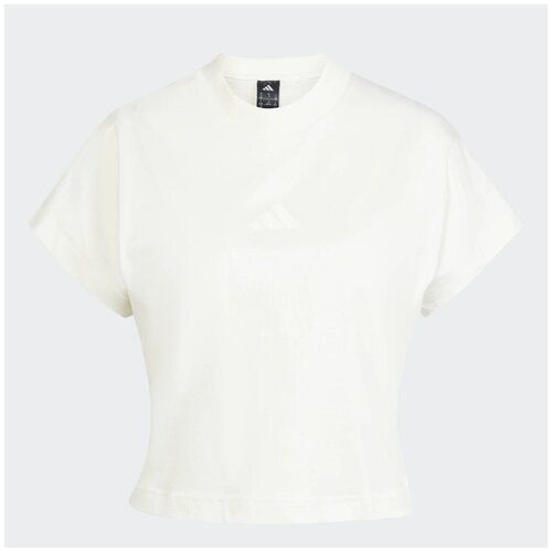 Adidas Majice s kratkimi rokavi W ALL SZN TEE Bela Slike