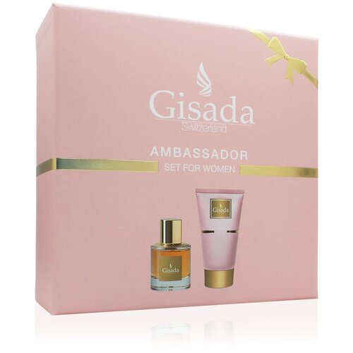 Gisada Ambassador Woman poklon set za žene Cene