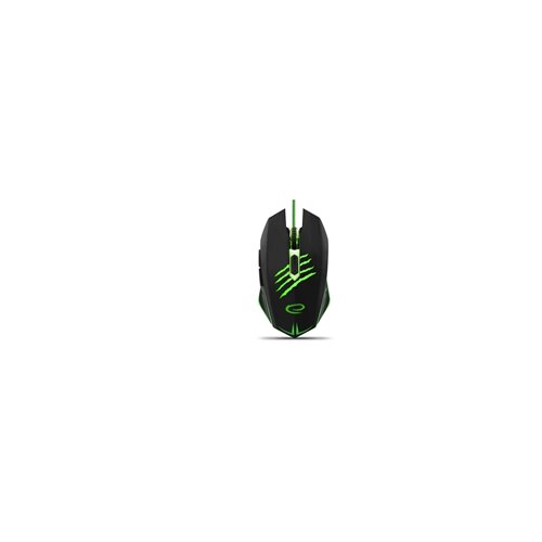 Esperanza Miš ESPERANZA GAMING CLAW 6D MX209 , 2400dpi, ergonomic, EGM209G Cijene
