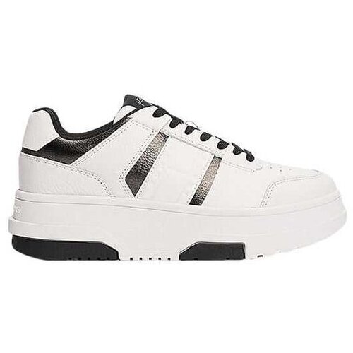 Tommy Hilfiger kožne ženske patike THEN0EN02702-BDS Cene