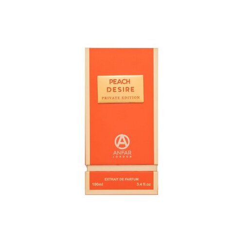 Anfar Peach Desire čist&amp;yacute; parf&amp;eacute;m unisex 100 ml Slike