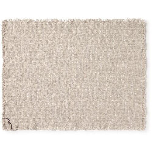 Lorena Canals Bombažen pogrinjek 38x50 cm Handloom &ndash; Cene