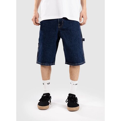 Dickies 993 11 Inch Carpenter Kratke hlace dark indigo Slike