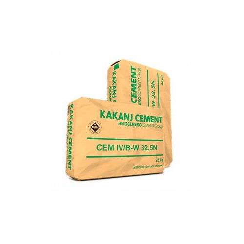  Cement CEM IV/B-W 32,5N 20kg Kakanj Cijene