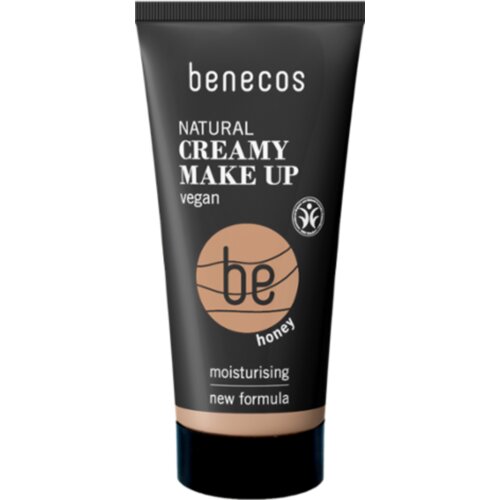 Benecos Prirodni kremasti make up - Honey Cijene