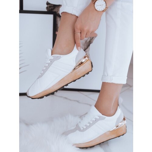 DStreet Sneakersy damskie SILLY białe Cijene